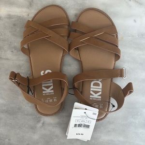 NWT Cotton On Fisherman Sandals
